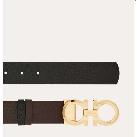 Ferragamo Reversible Belt - Picture 6 of 7